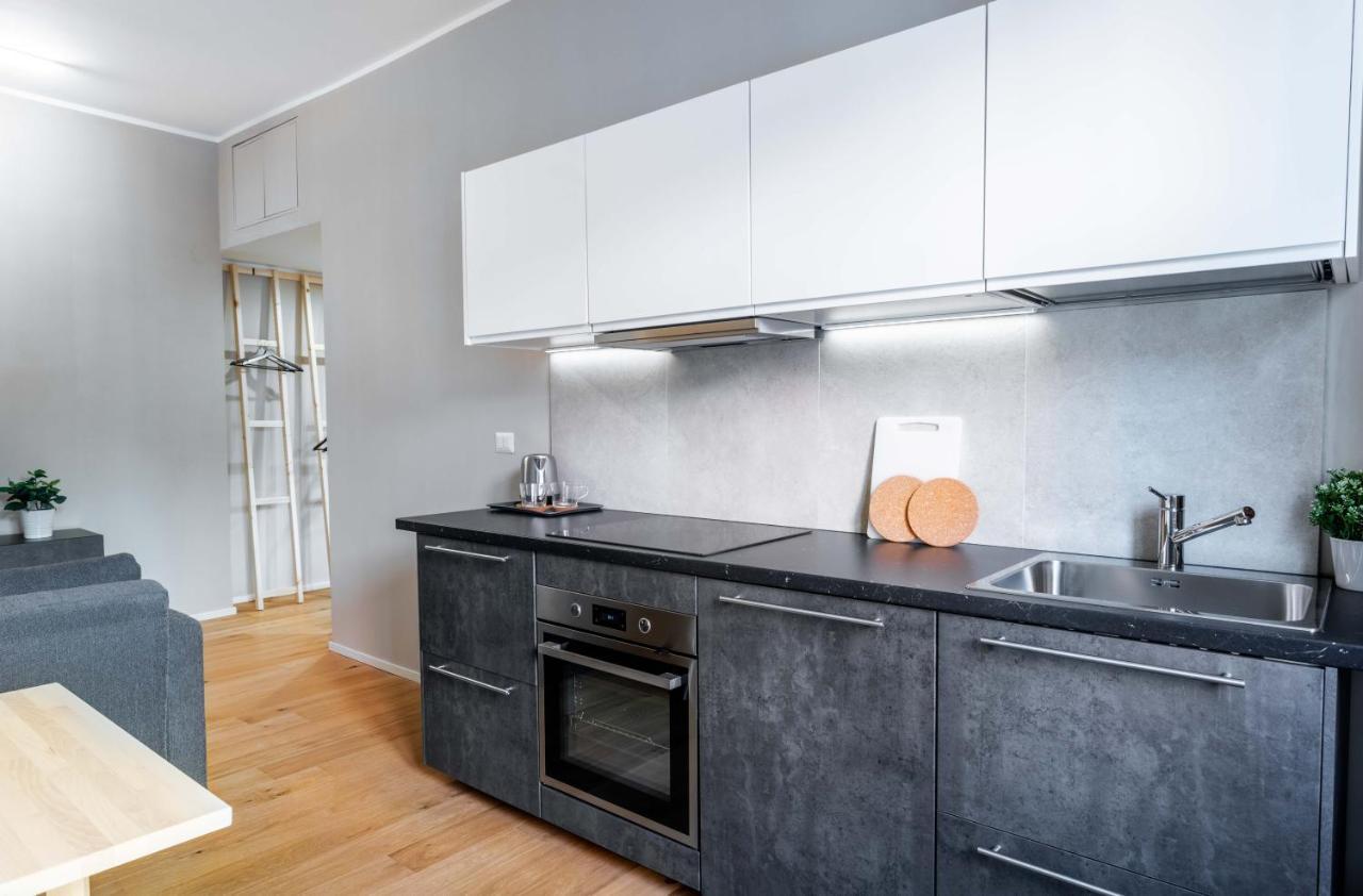 Апартаменти Joivy Charming Flat With Desk Мілан Екстер'єр фото